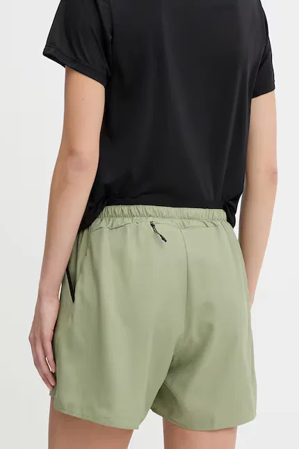 Шорты outdoor Adidas TERREX, зеленый — фото 3