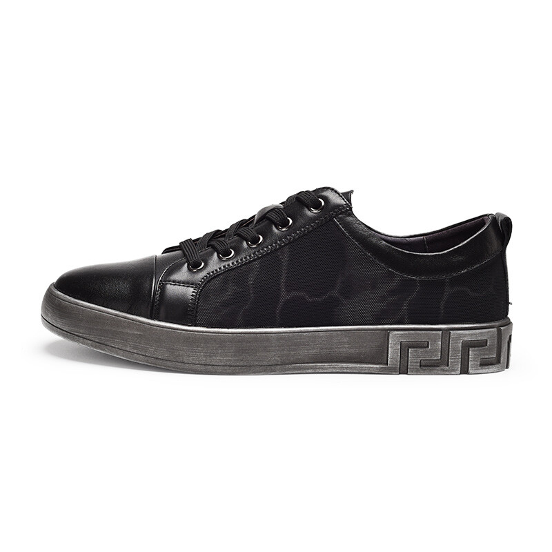 

Туфли мужские Men"s Casual Men Low-Top Aokang, цвет Russet