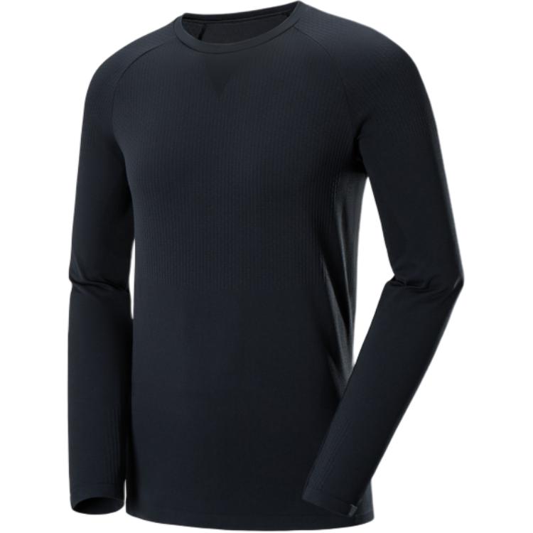 

Футболка SENSE AERO FW25 SEAMLESS мужская SALOMON, черный