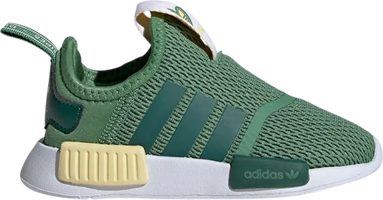 

Кроссовки NMD 360 I 'Preloved Green', зеленый