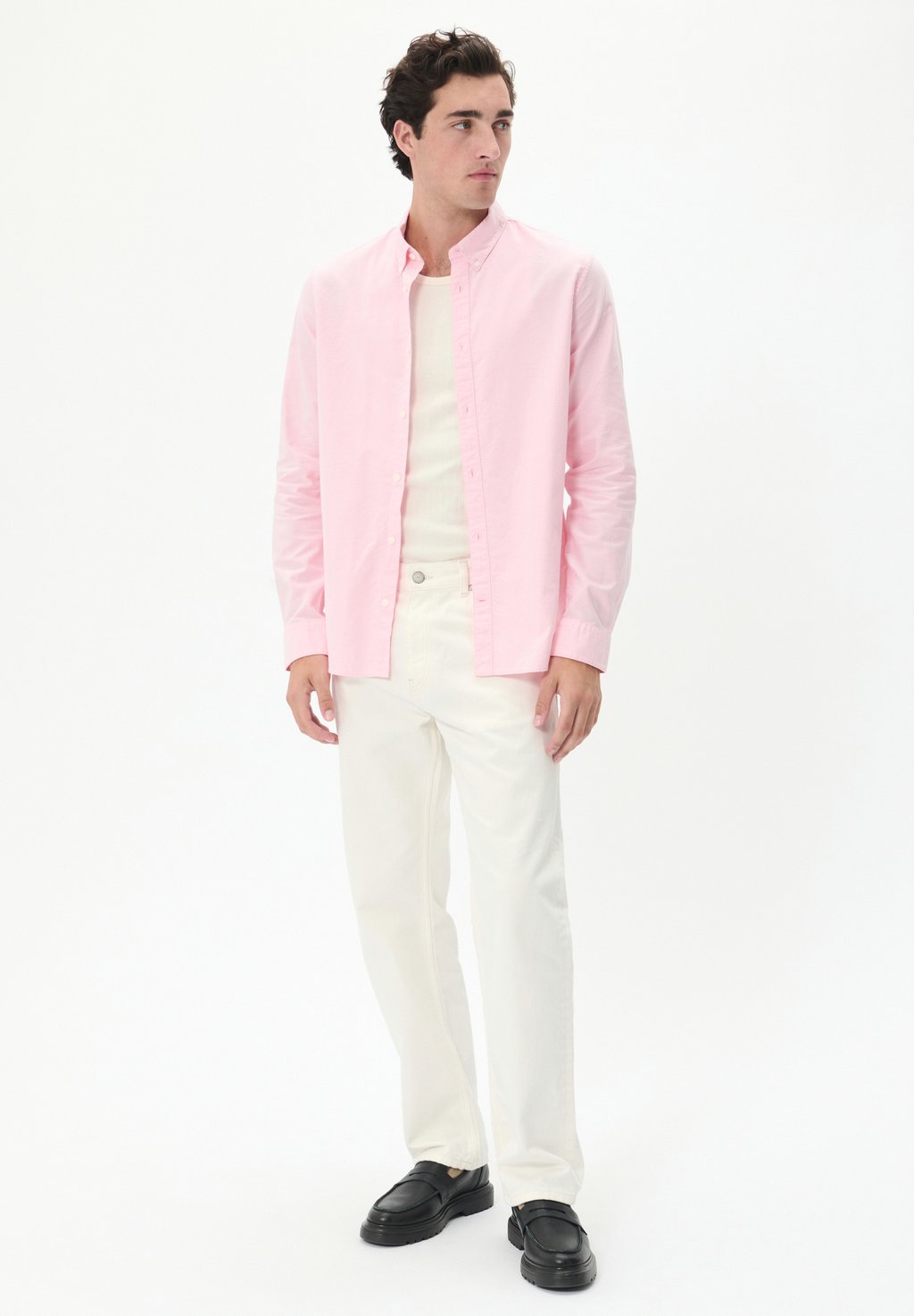 

Рубашка TROSTOL Matinique, цвет Geranium Pink