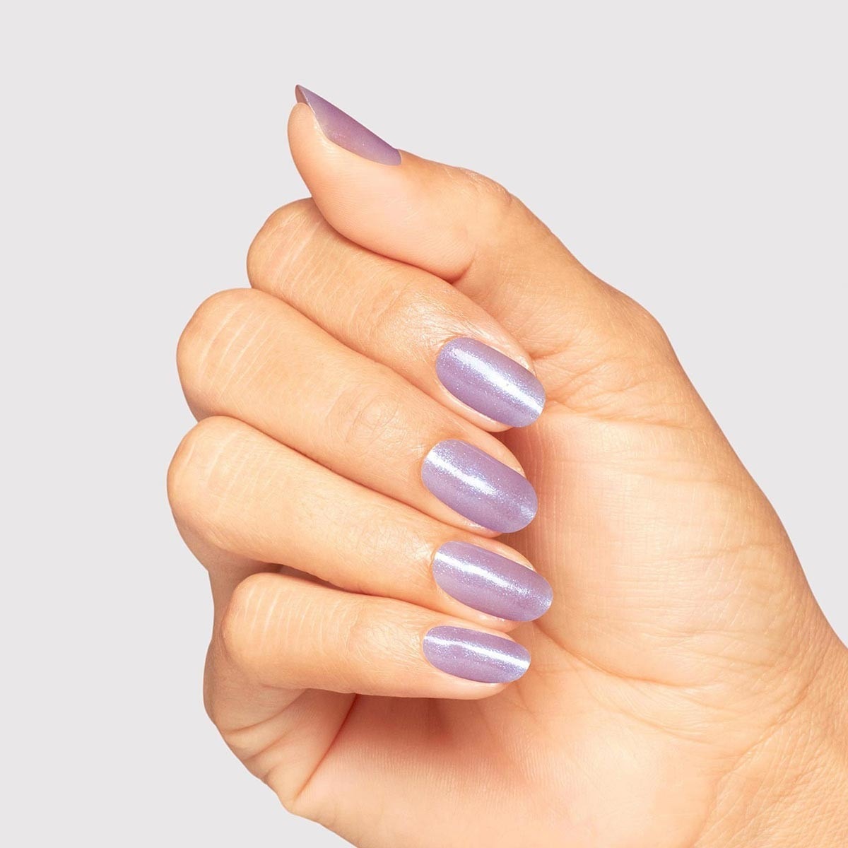 Лак для ногтей nail lacquer i'm dreaming collection Opi, grape escape, объем 15 мл — фото 3