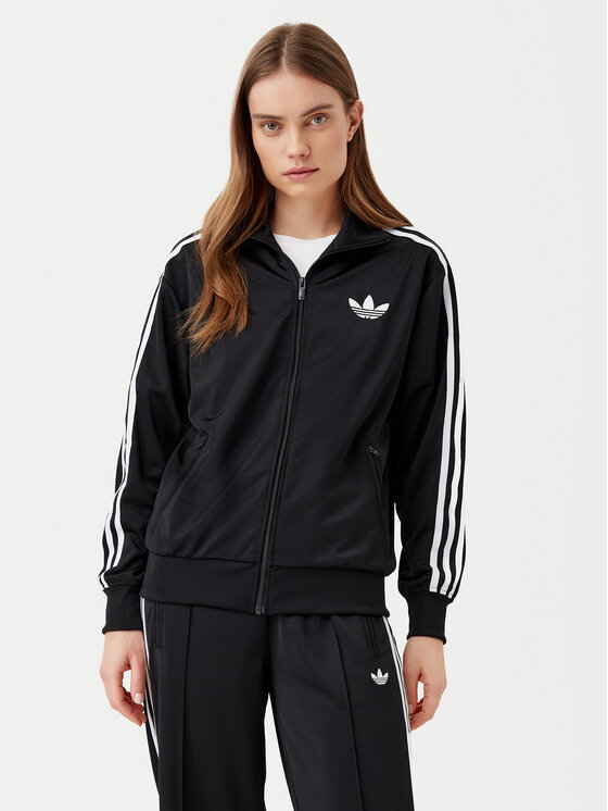 

Свободный крой толстовка adicolor Classic Firebird JC8251 Adidas, черный