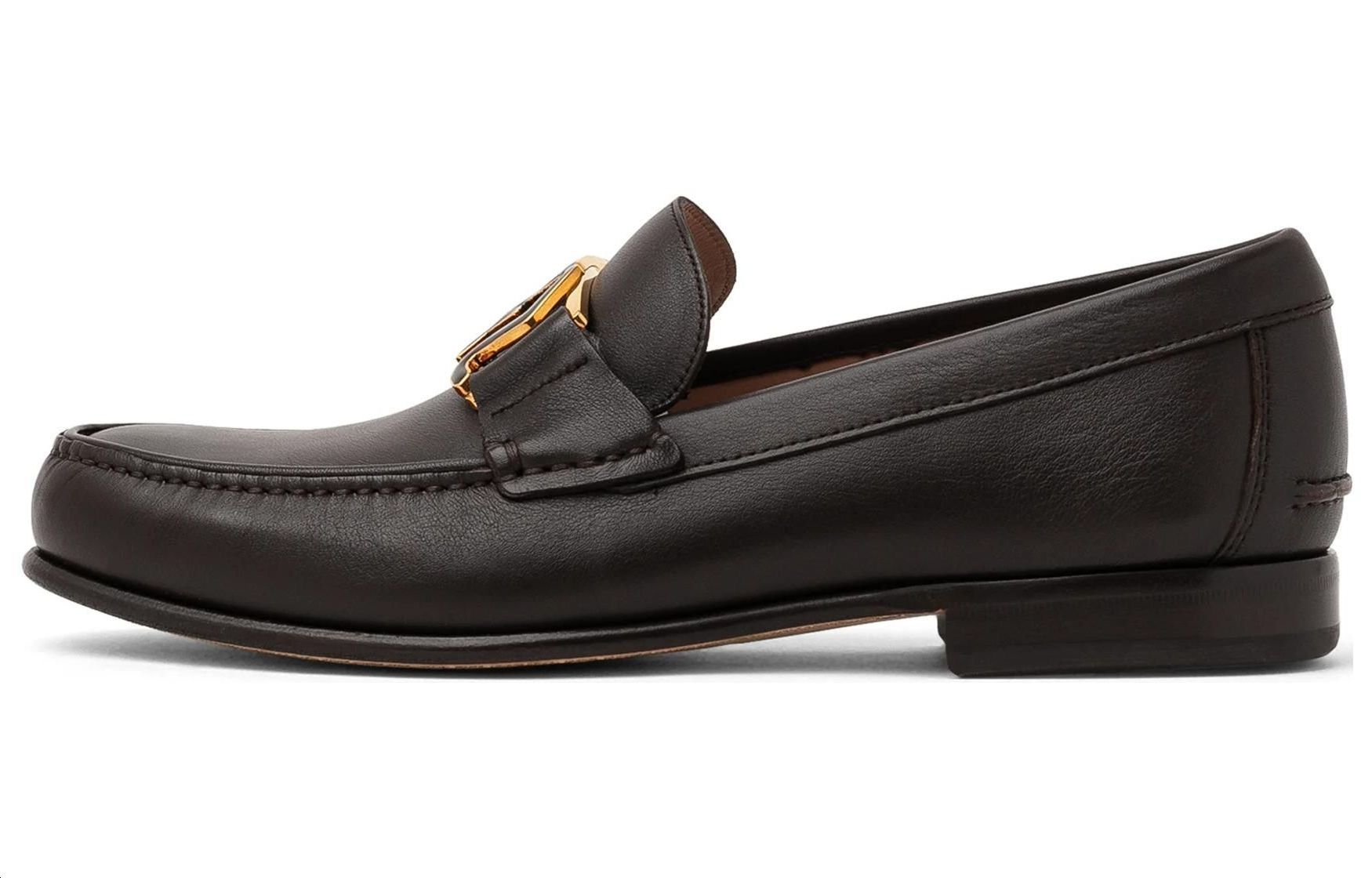 

Мужская повседневная обувь FERRAGAMO, цвет кофе