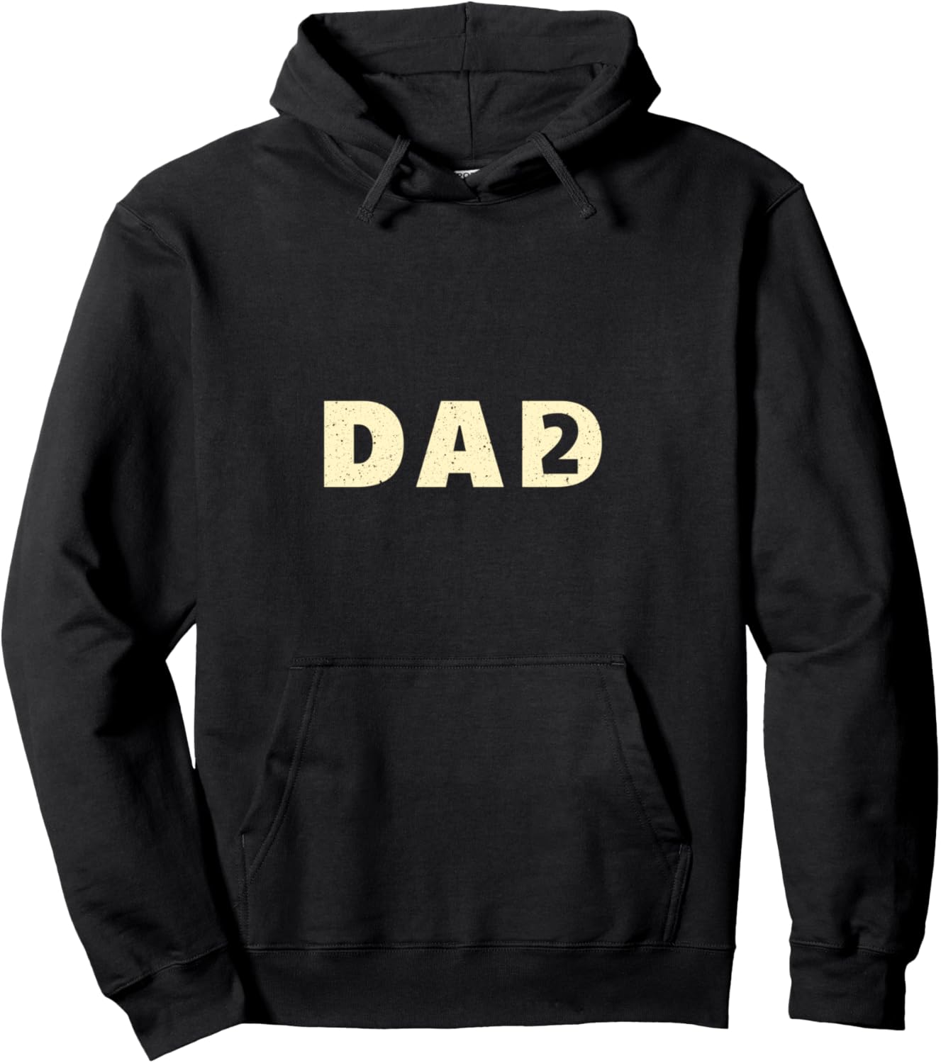

Забавная винтажная мужская толстовка для папы, черная Happy Father'S Day Ideas And Apparel For Dad