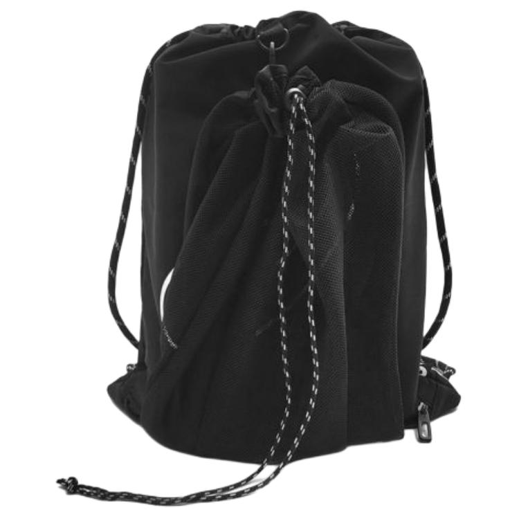 

Нейлоновый рюкзак обычный унисекс ASICS, черный