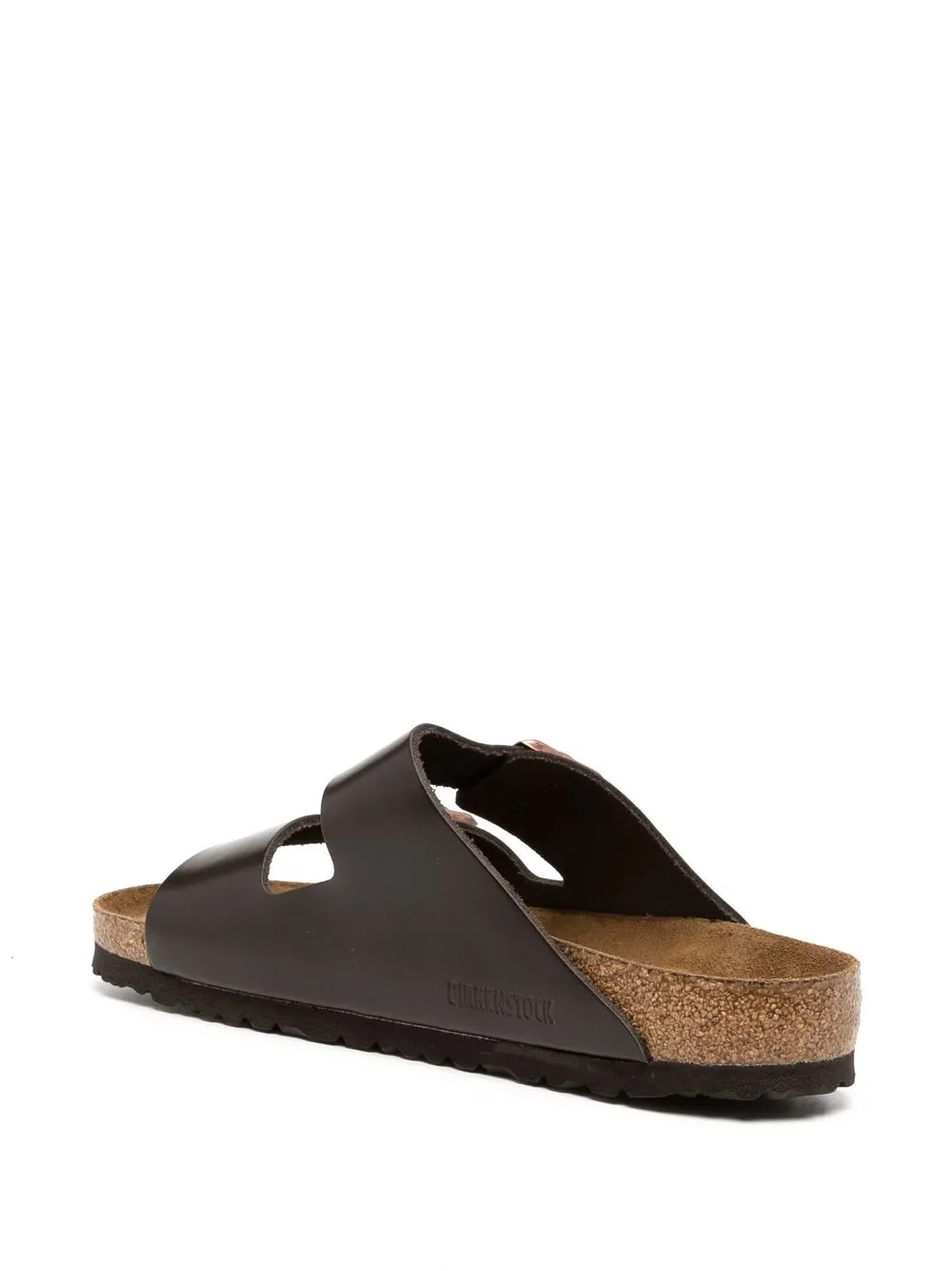Сандалии Arizona BIRKENSTOCK, коричневый — фото 3
