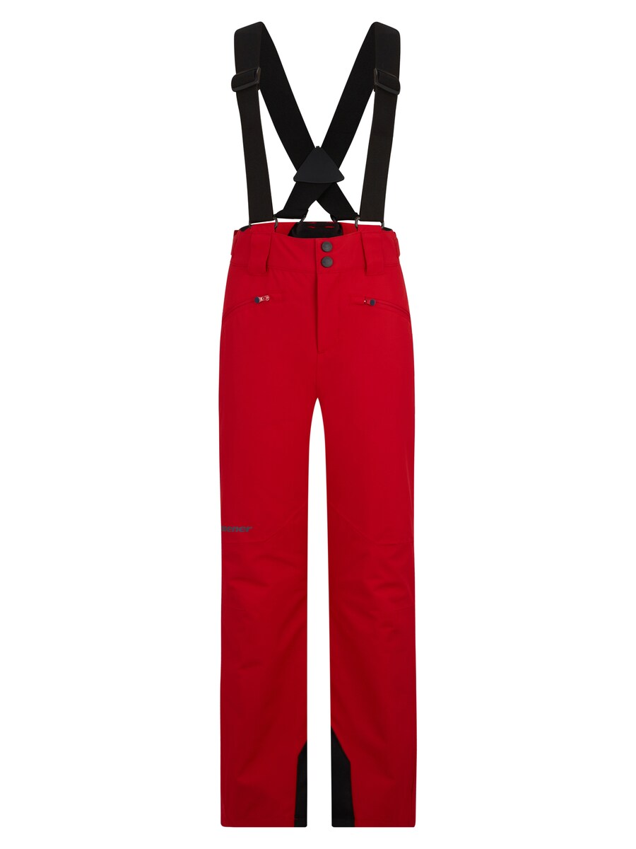 

Спортивные штаны ZIENER Regular Workout Pants AXI, красный