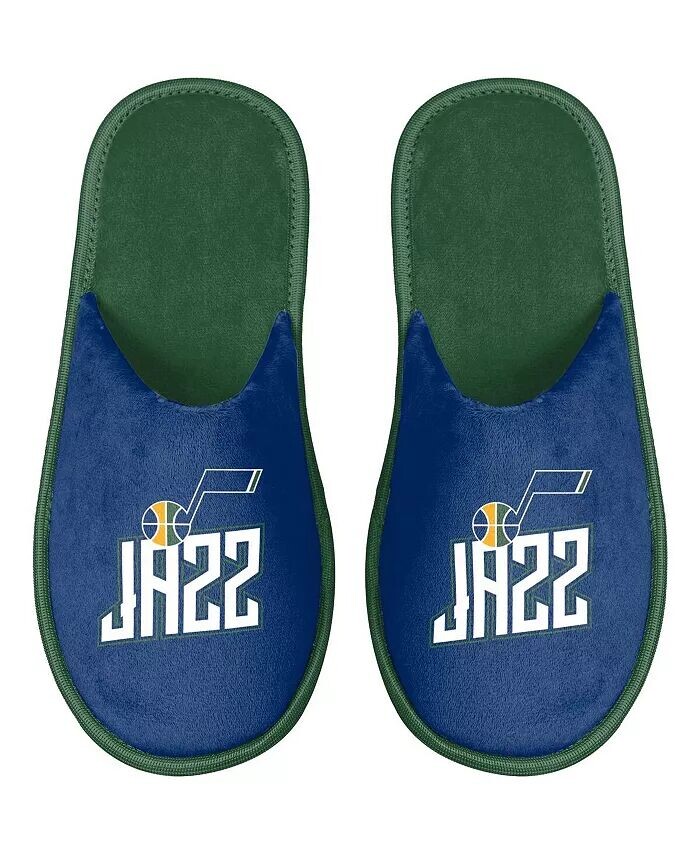 

Мужские шлепанцы Utah Jazz Scuff Foco