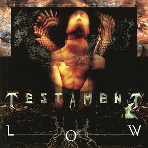

Виниловая пластинка Testament: Low