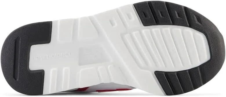 

Кроссовки New Balance Baby Boys' 997h V1 Bungee, белый/красный
