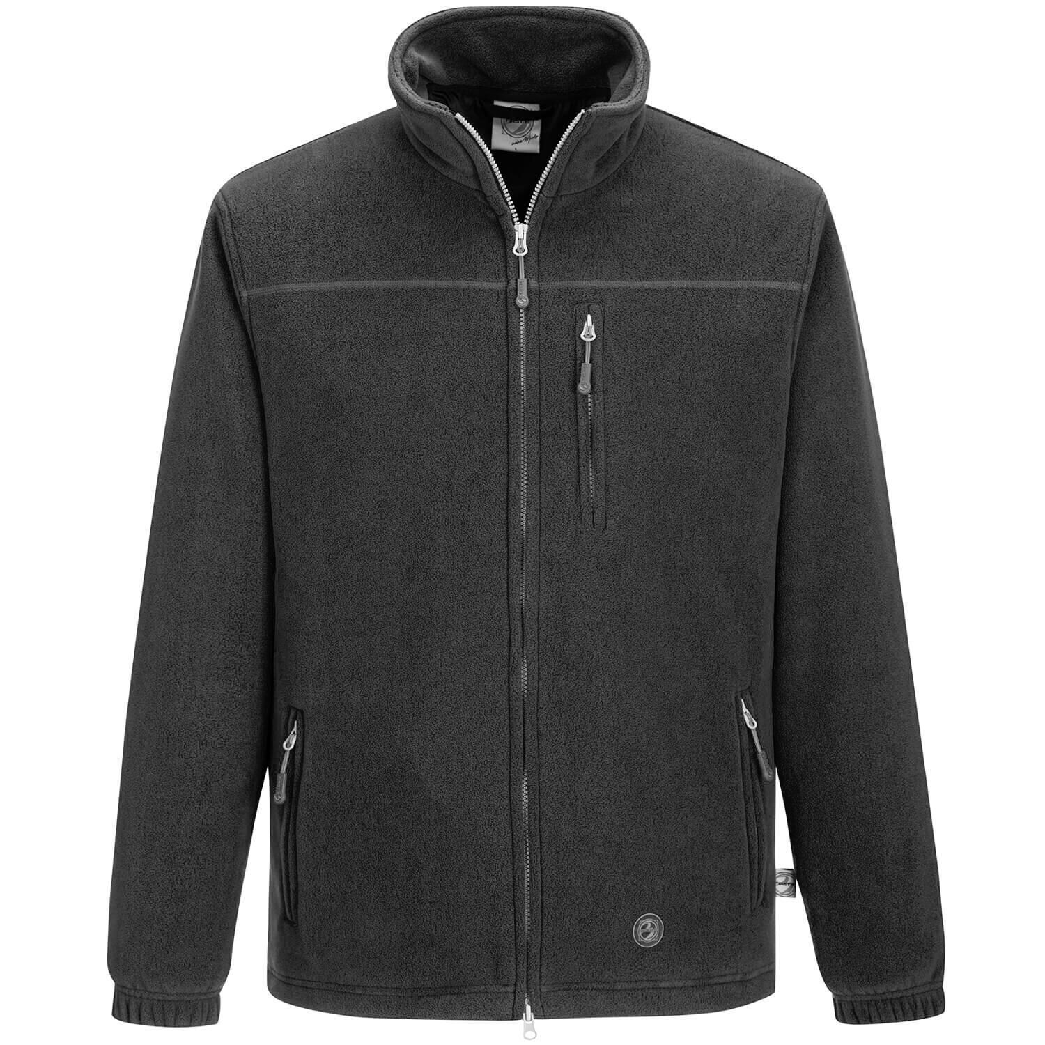 

Флисовая куртка First B Windbreaker, антрацит
