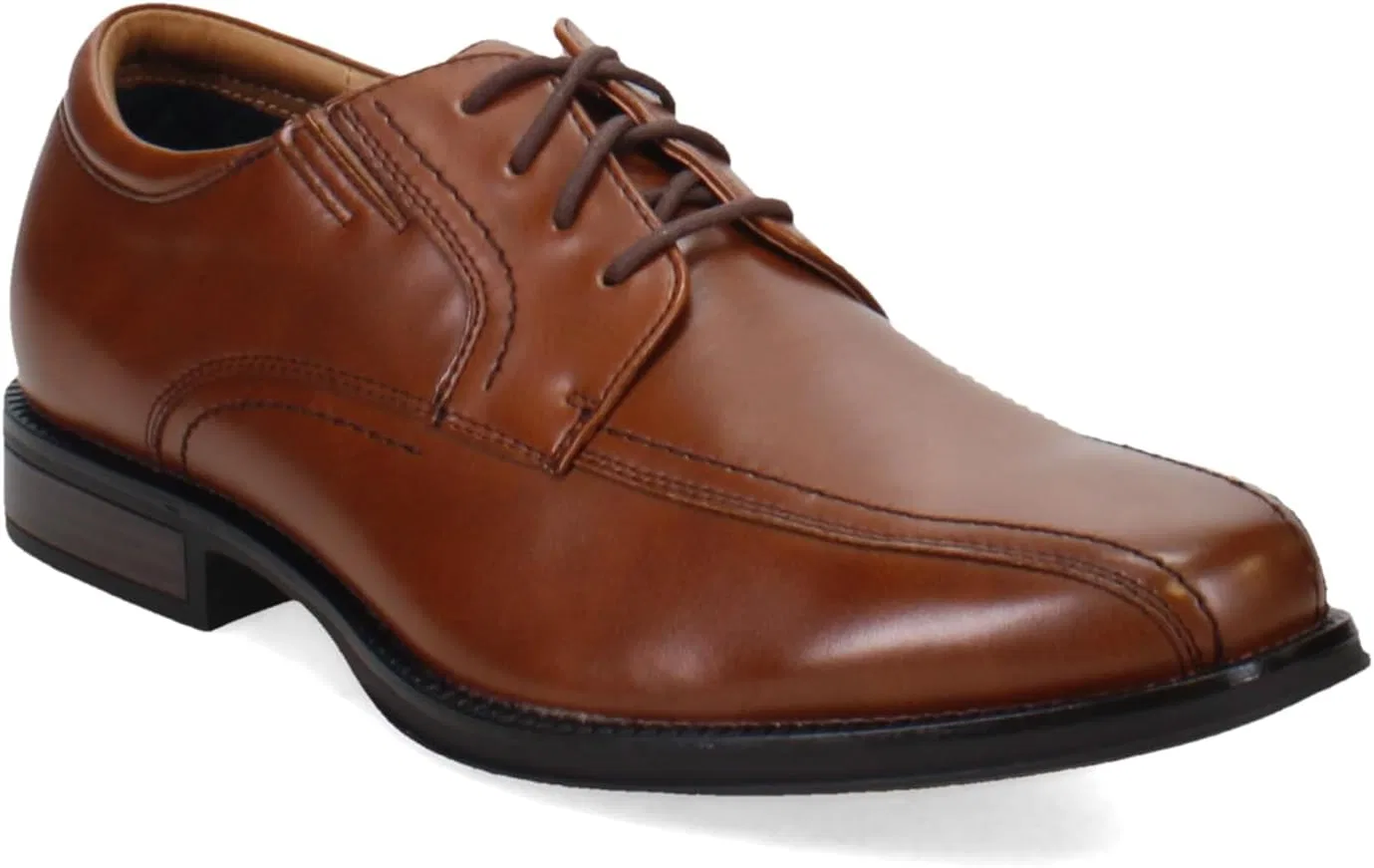 Мужские туфли-оксфорды Dockers Geyer Dress Run Off, Light Brown