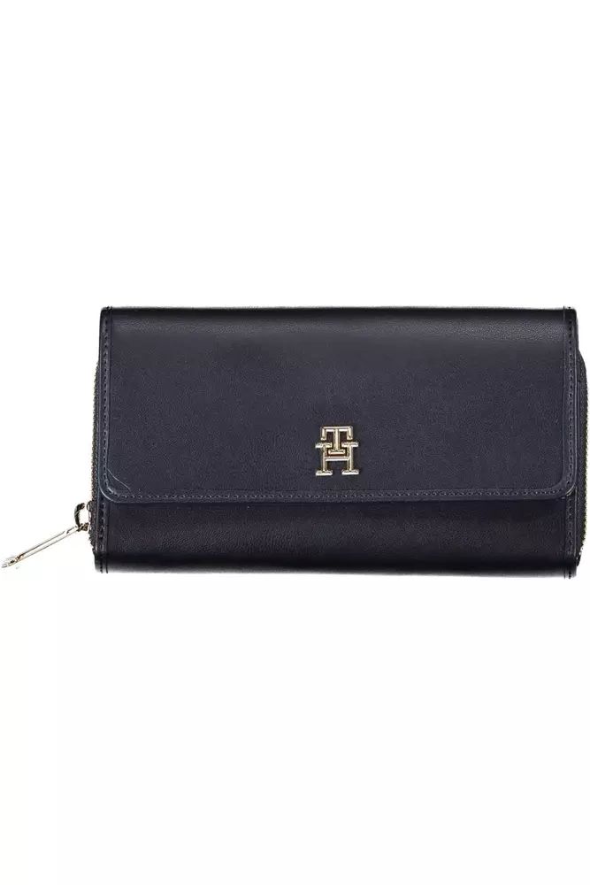 

Мужской бумажник из полиэтилена Tommy Hilfiger, синий