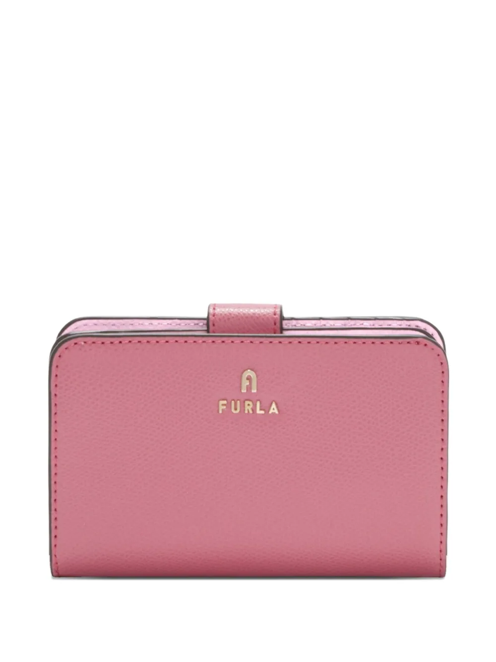 

Кошелек Camelia среднего размера Furla, розовый