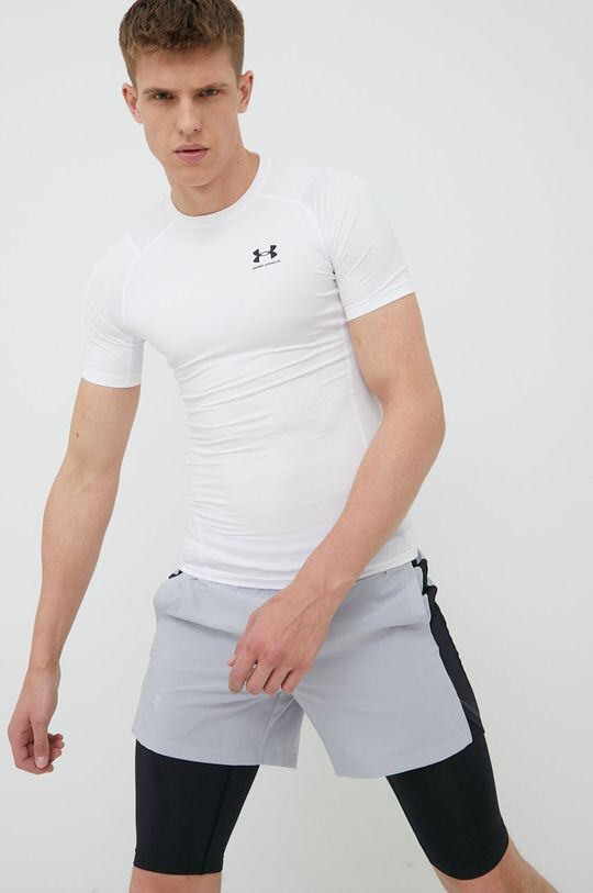 

Тренировочная футболка Under Armour, белый