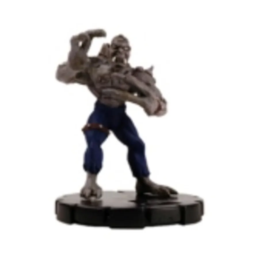 

Морлок #002 – Опытный, Marvel HeroClix - Ultimates - Singles