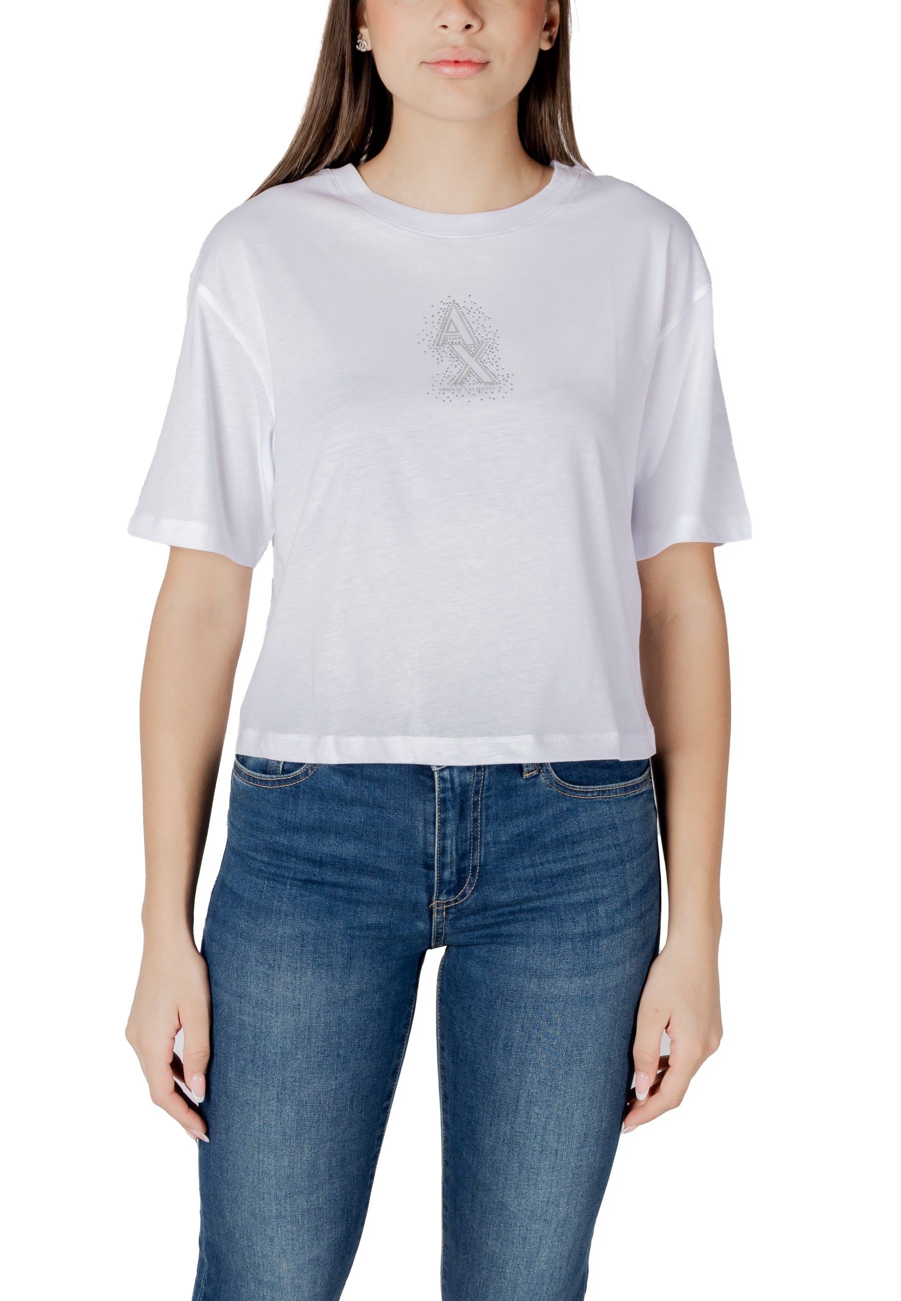 

Футболки Armani Exchange, белый