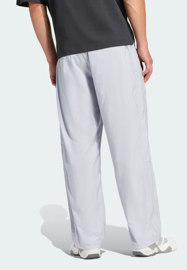Спортивные штаны power essentials для тренировок Adidas Performance, Halo Silver — фото 2