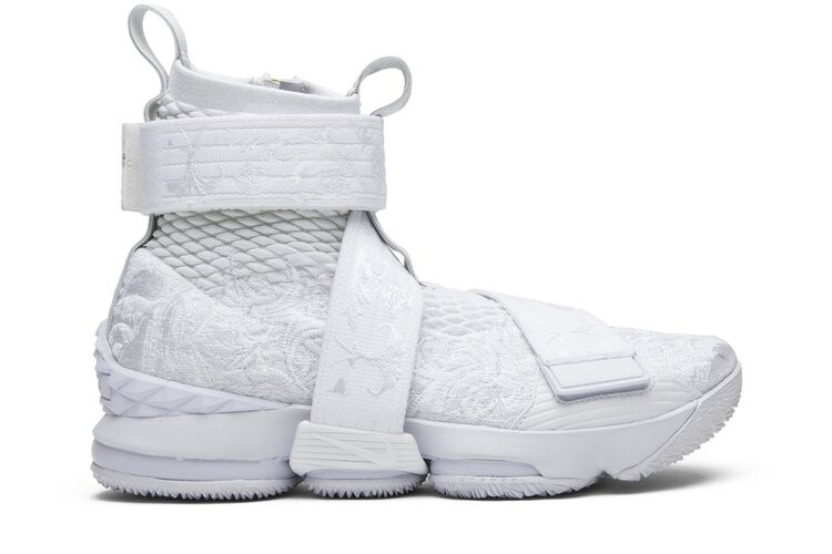 

Кроссовки Nike Kith x LeBron Lifestyle 15 'City of Angels', белый