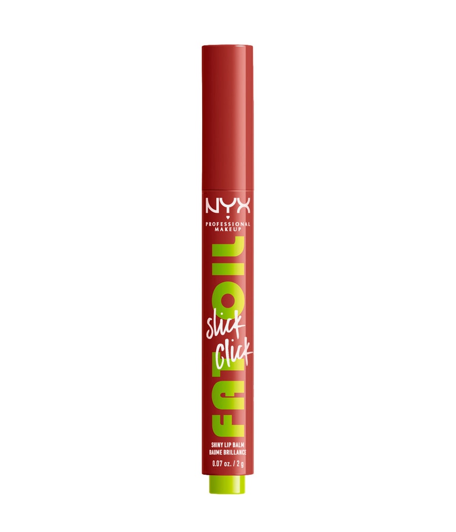 

Бальзам для губ NYX Professional Makeup Fat Oil Slick Click, Nr. 04 - Going Viral, 2g