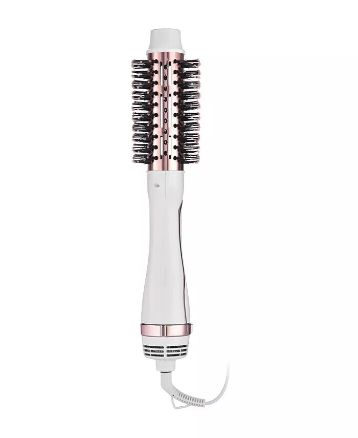 Hot Body Ionic 2-in-1 Blowout Фен Щетка для волос Фен для придания объема Stylecraft Professional — фото 2