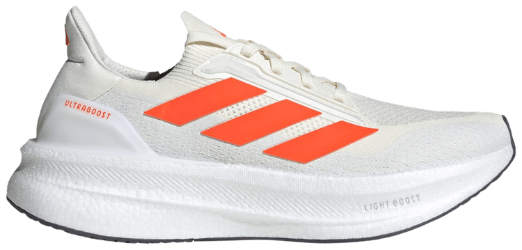 

Кроссовки adidas UltraBoost 5X 'Off White Impact Orange', кремовый