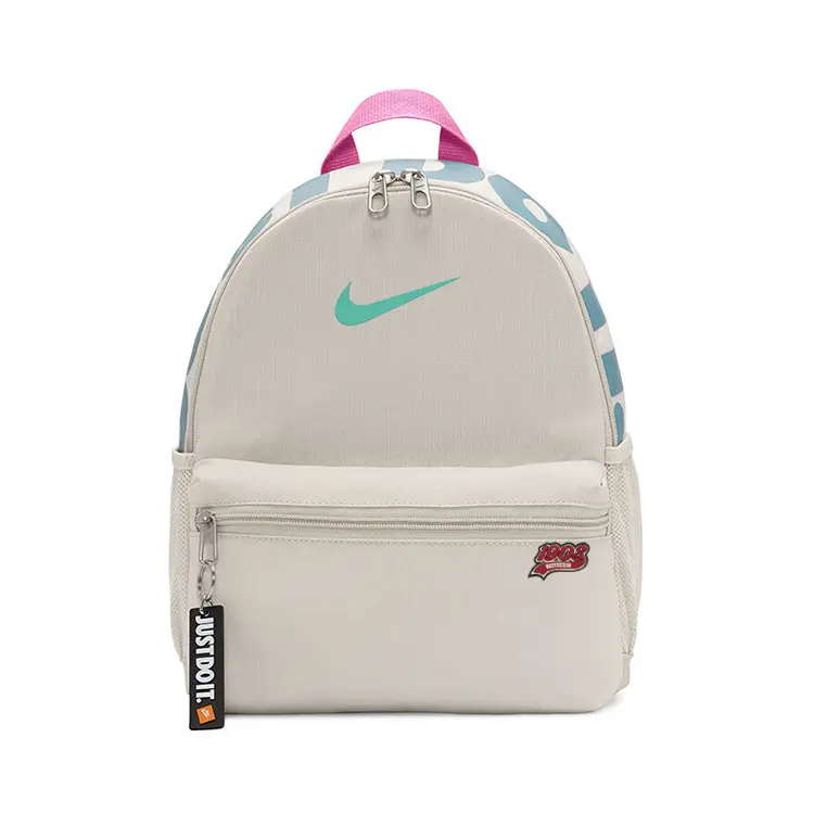 

1903 Amber Рюкзак из ткани Детский Серый Белый Nike