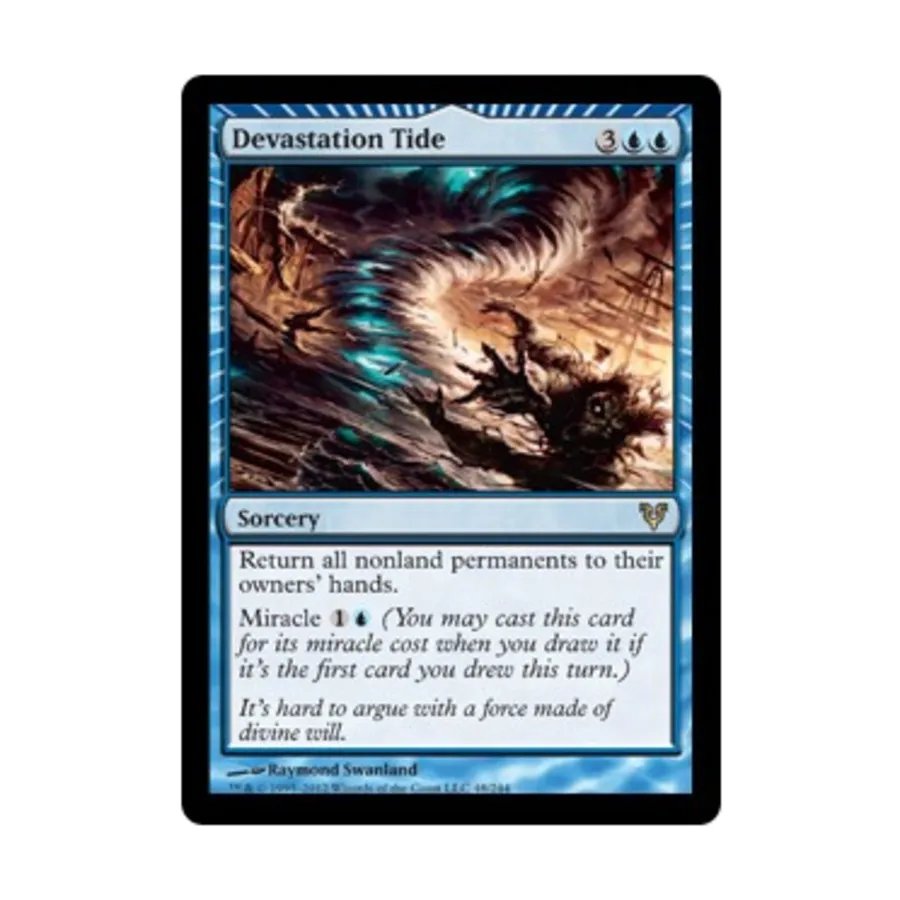 

CCG Прилив Опустошения (клавиша R), MTG - Avacyn Restored