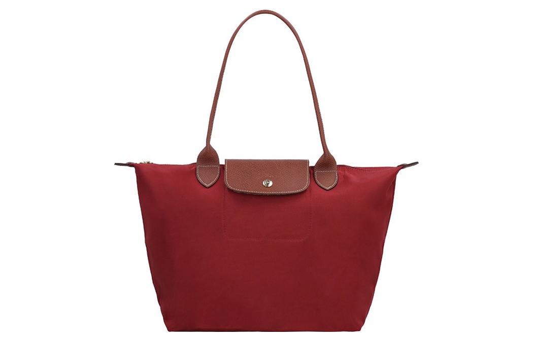

LONGCHAMP Сумки через плечо Le Pliage красные