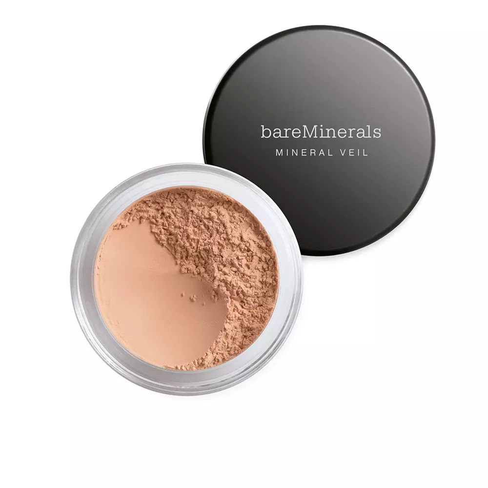 

Пудра Mineral veil finishing face powder Bareminerals, цвет tinted, 9 гр.