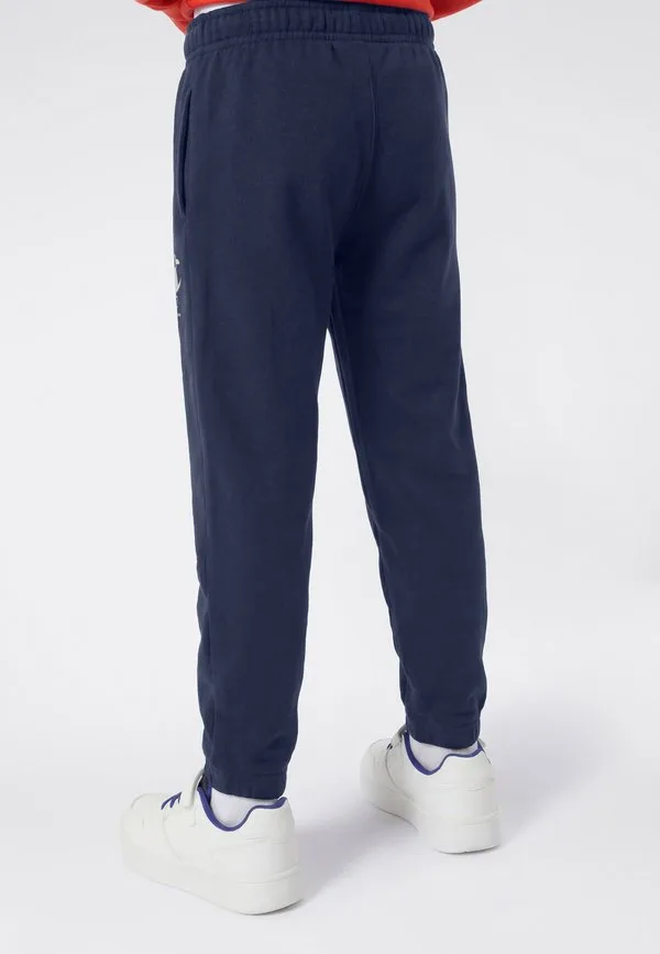 Спортивные штаны для магазина графических товаров Champion, Dark Blue — фото 3