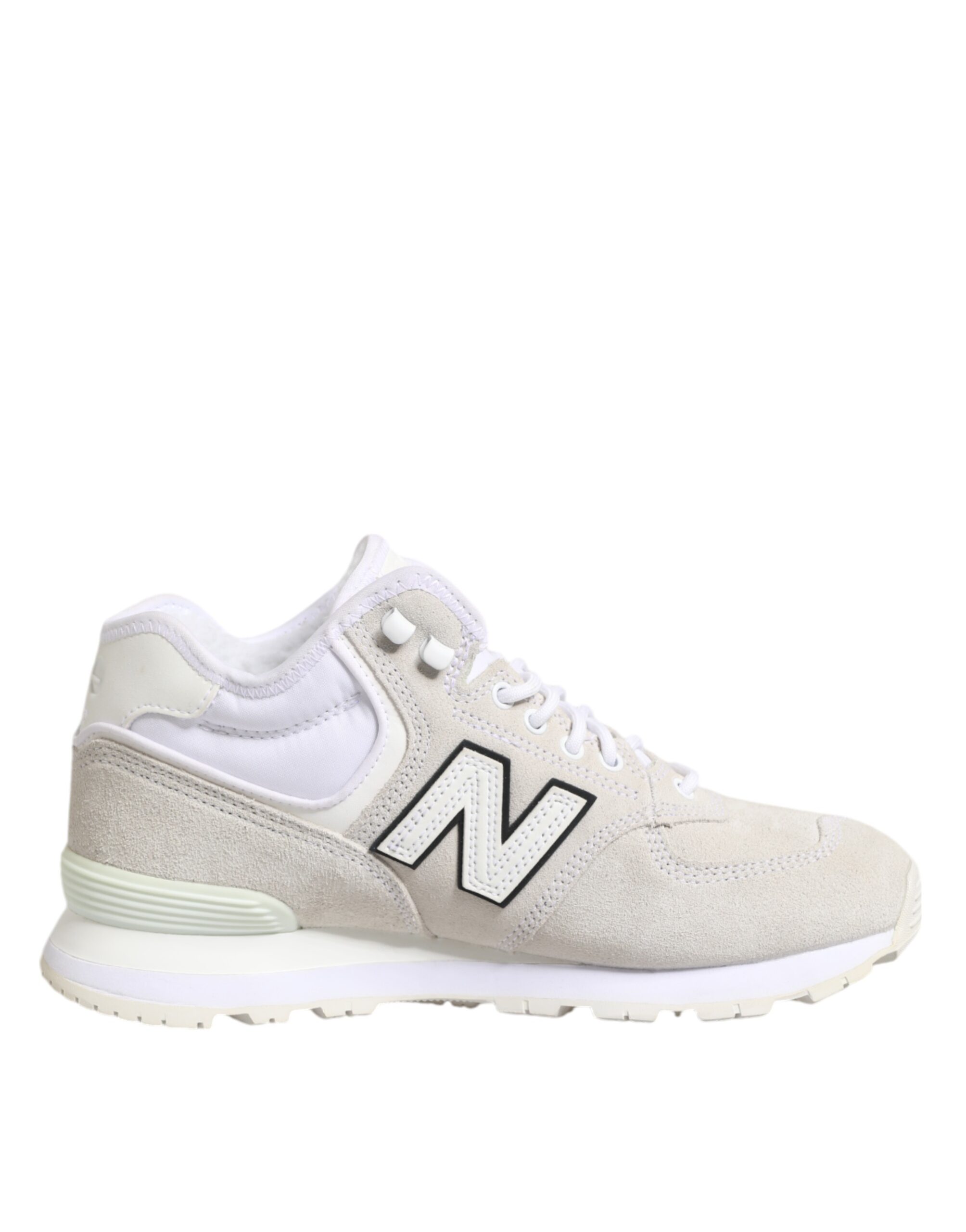 

Кроссовки Off White Suede New Balance, Off White