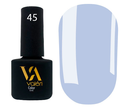 

Гибридный лак Valeri Color №. 045, 6 мл