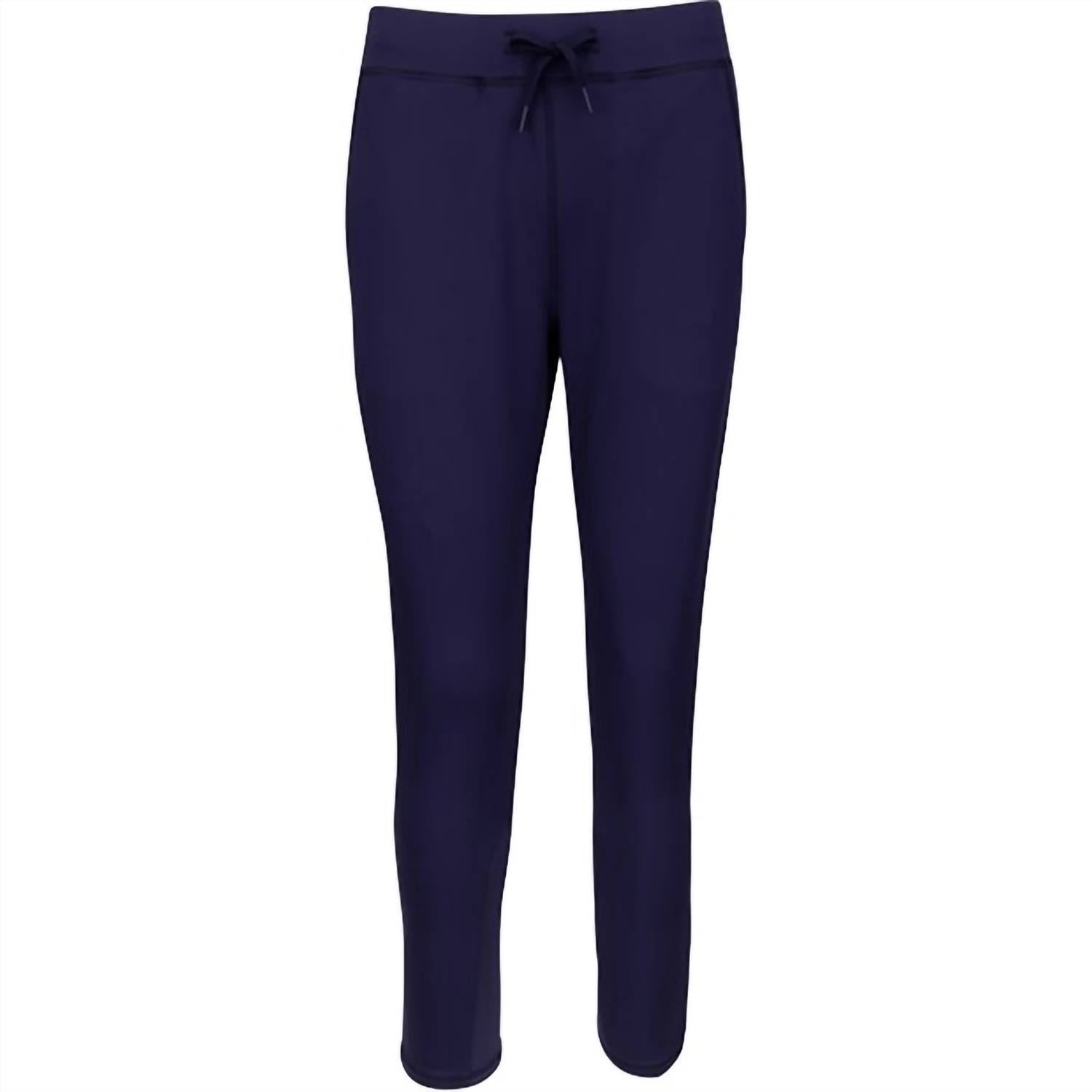 

Women's Sequoia Jogger In Midnight Sky Greyson Clothiers, Midnight Sky