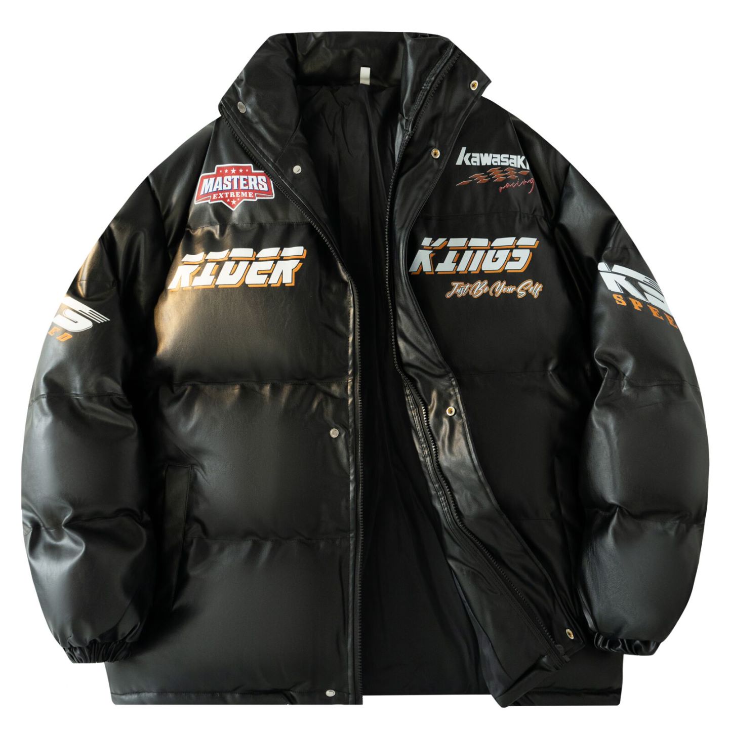 

Пуховик Unisex Kawasaki, Экрю (Базовый)