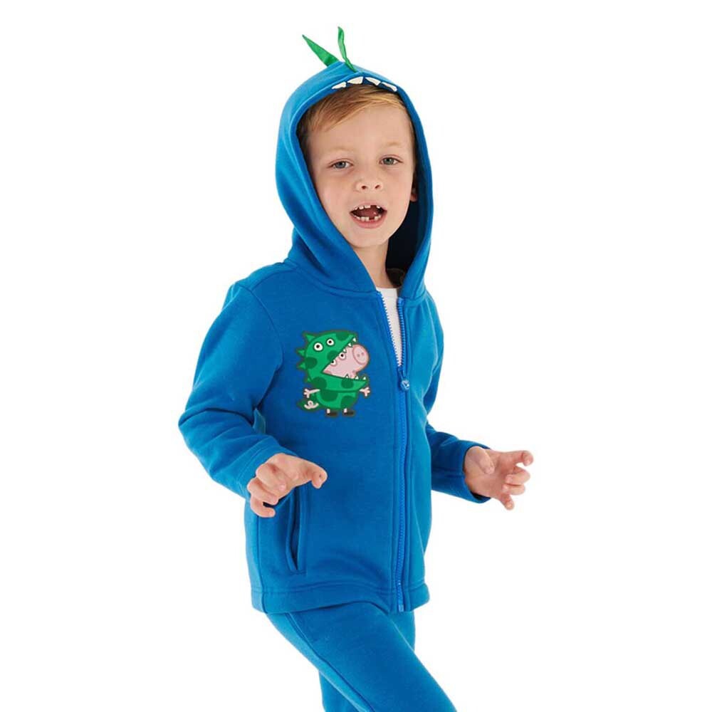 

Толстовка Regatta Peppa Full Zip, синий
