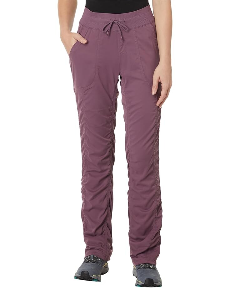 

Брюки The North Face Aphrodite 2.0 Pants, цвет Midnight Mauve