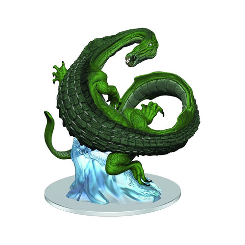 

Фигурки Pathfinder Battles: The Mwangi Expanse – Mamlambo WizKids