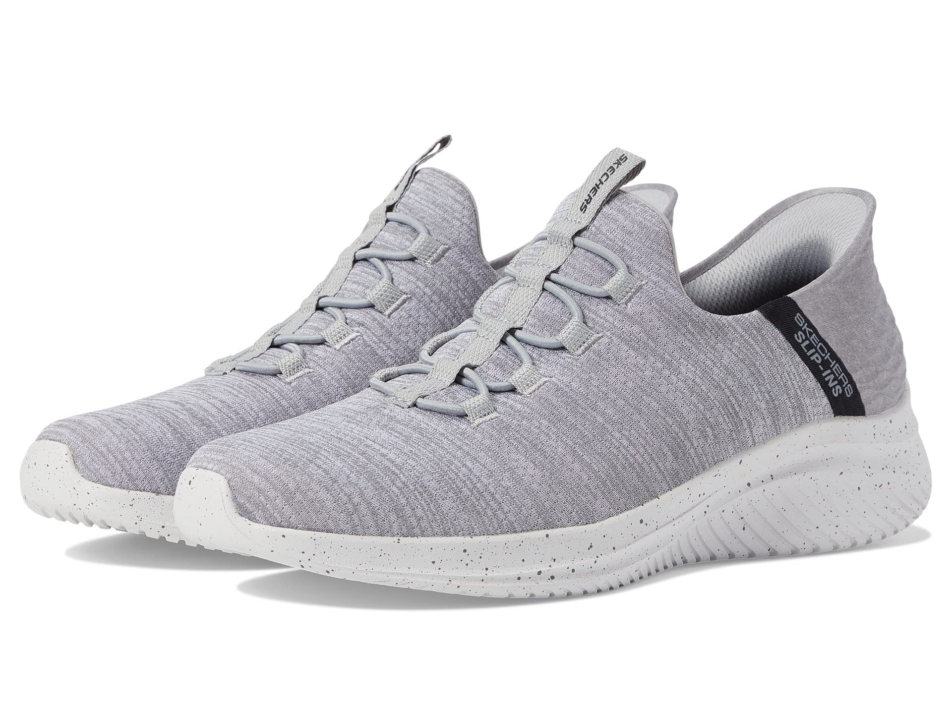 

Кроссовки SKECHERS Ultra Flex 3.0 Right Away Hands Free Slip-Ins, Gray