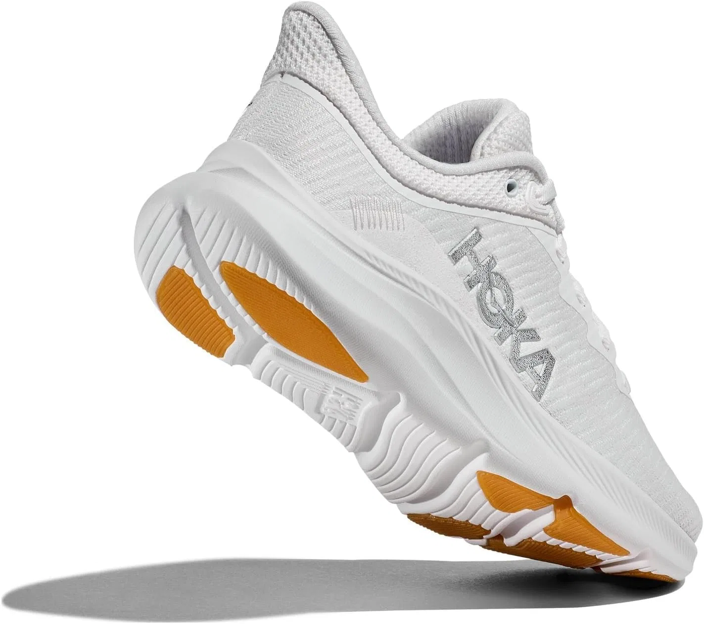 Мужские кроссовки HOKA ONE ONE Solimar размера M, White — фото 2