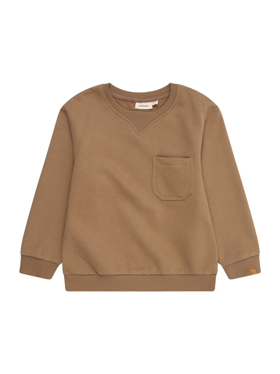 

Толстовка Lil'Atelier NMMILONDON RIM, Umbra