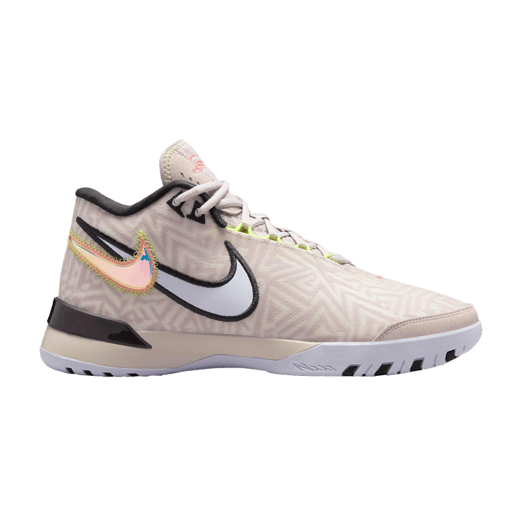 

Кроссовки Zoom LeBron NXXT Genisus EP 'Platinum Violet', фиолетовый