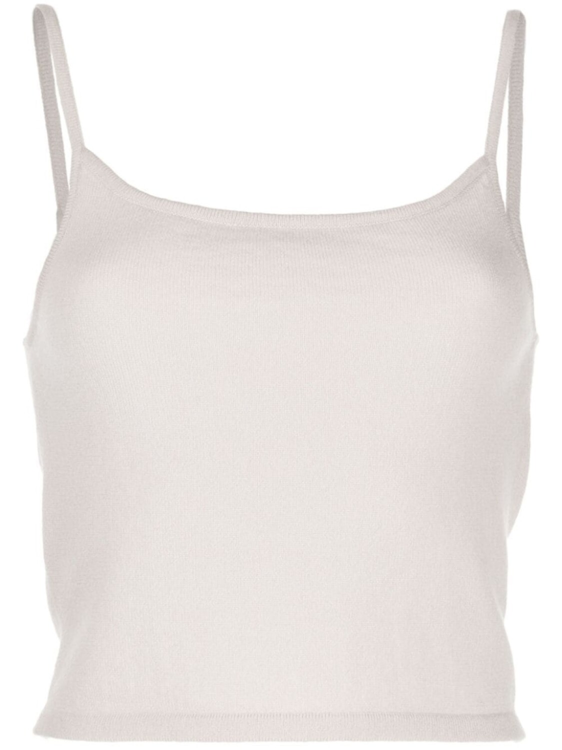 

Кашемировый топ Rapallo Teddy Cashmere, серый