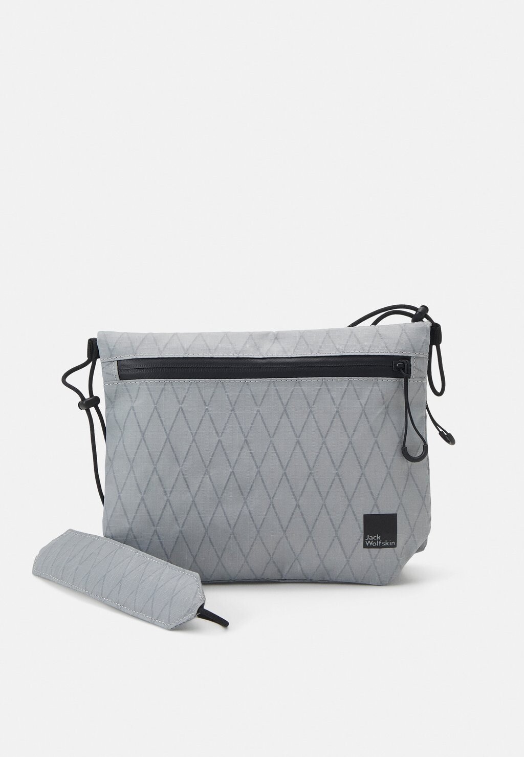 

Сумка через плечо WANDERMOOD BAG Jack Wolfskin, цвет rainstorm