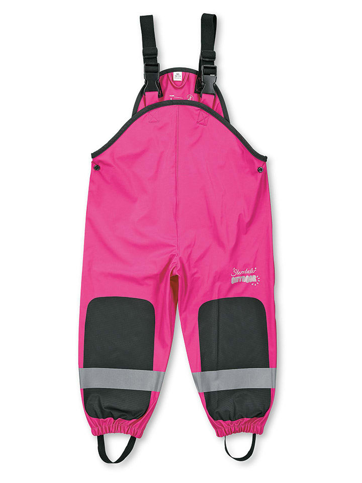

Дождевые брюки Sterntaler Regenhose, розовый