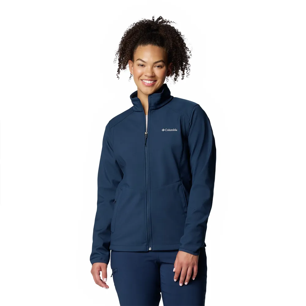 

Куртка Columbia Kruser Ridge III softshell, синий