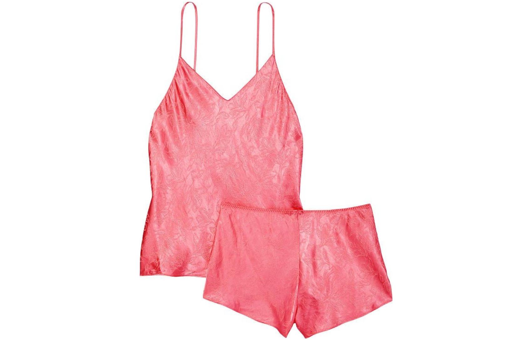 

Victoria's Secret Пижамный комплект Women's Peach Pink