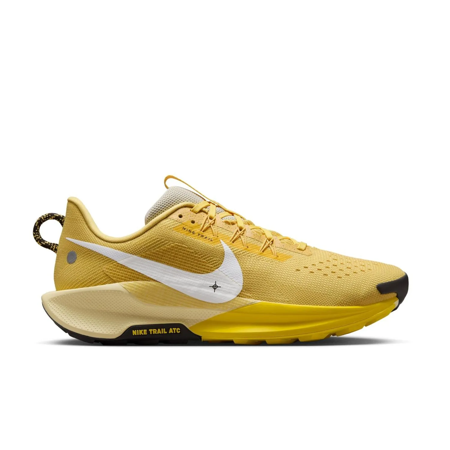 

Кроссовки для трейлраннинга Pegasus Trail 5 Nike, Saturn Gold/White/Alabaster