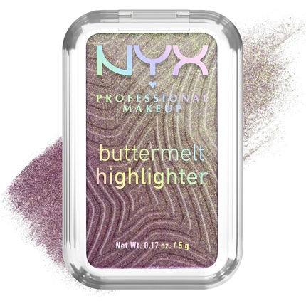 

Пудра-хайлайтер Nyx Professional Makeup Enriched with Mango Butter